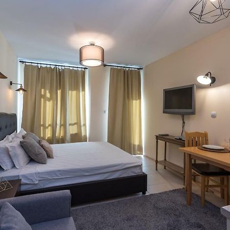 ★ Stylish & Cozy Studios In Valentina Heights Boutique Hotel ★ Бансько Екстер'єр фото