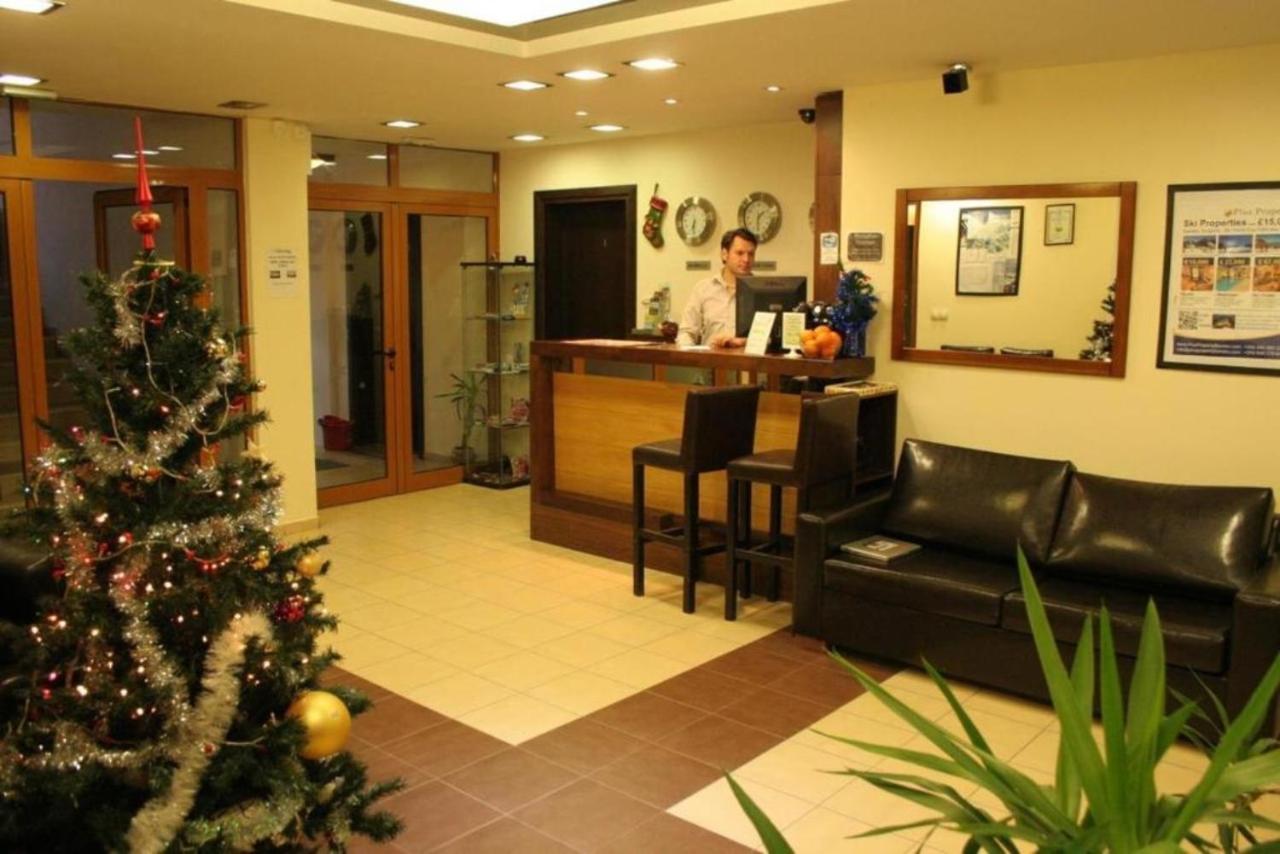 ★ Stylish & Cozy Studios In Valentina Heights Boutique Hotel ★ Бансько Екстер'єр фото