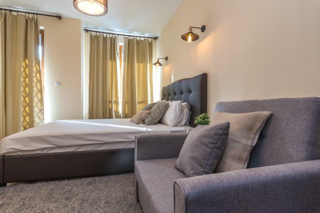 ★ Stylish & Cozy Studios In Valentina Heights Boutique Hotel ★ Бансько Екстер'єр фото