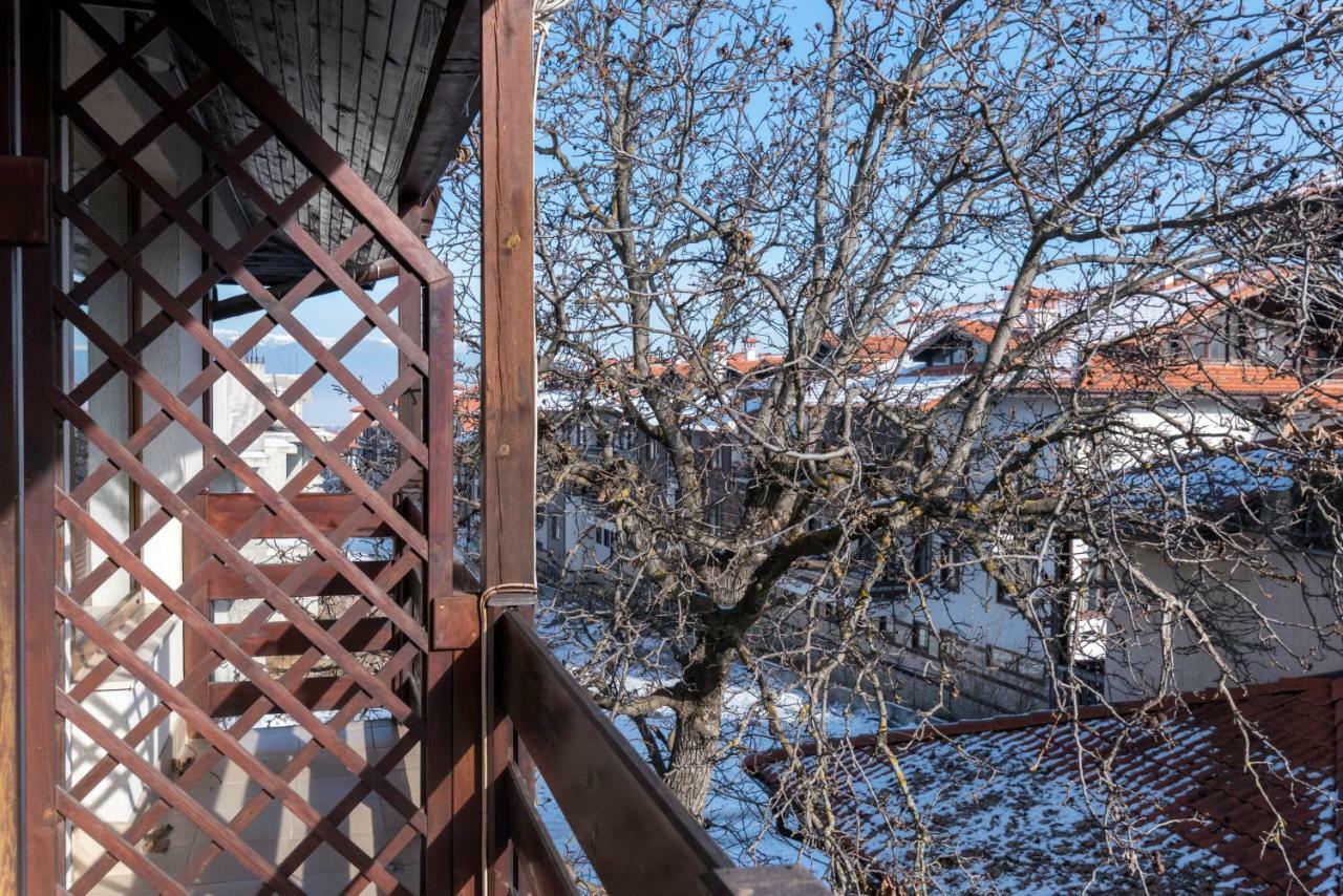 ★ Stylish & Cozy Studios In Valentina Heights Boutique Hotel ★ Бансько Екстер'єр фото
