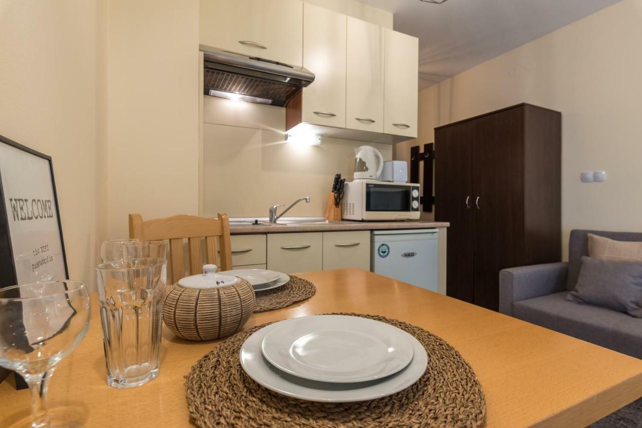 ★ Stylish & Cozy Studios In Valentina Heights Boutique Hotel ★ Бансько Екстер'єр фото