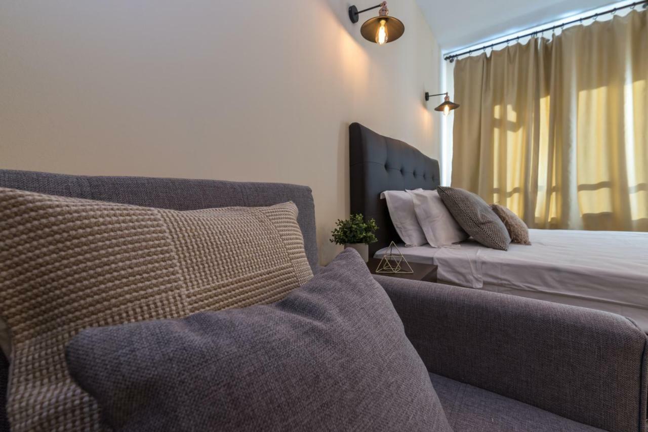 ★ Stylish & Cozy Studios In Valentina Heights Boutique Hotel ★ Бансько Екстер'єр фото